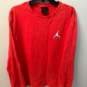 Jordan Long Sleeve Shirt